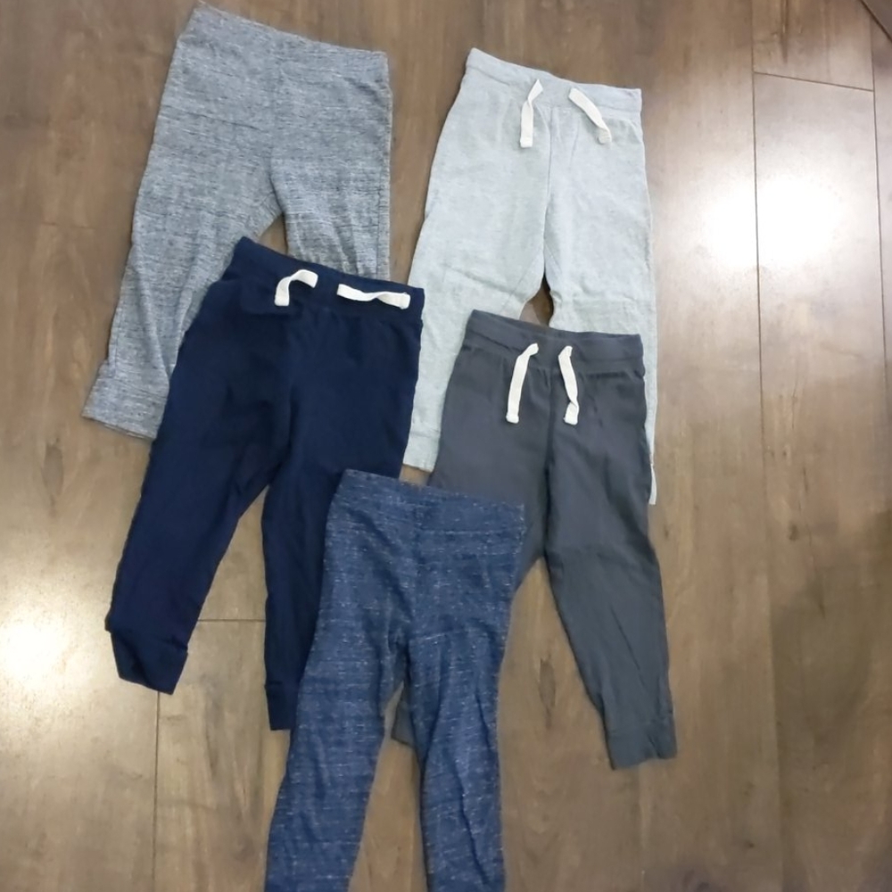 Only Navy light jogger pants
